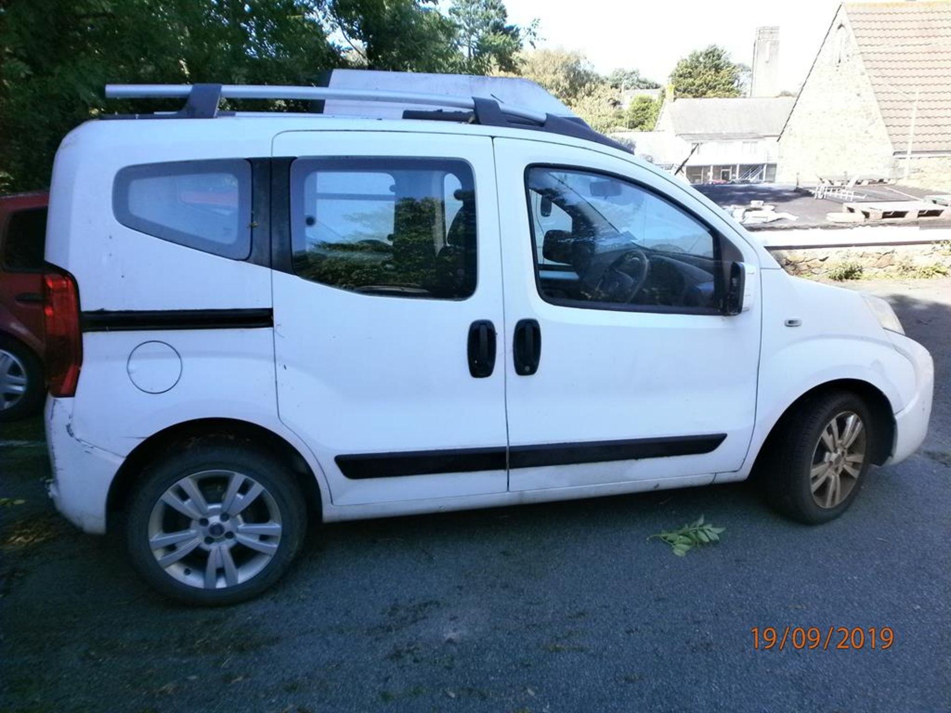 Fiat Qubo 1.2D - Image 2 of 5