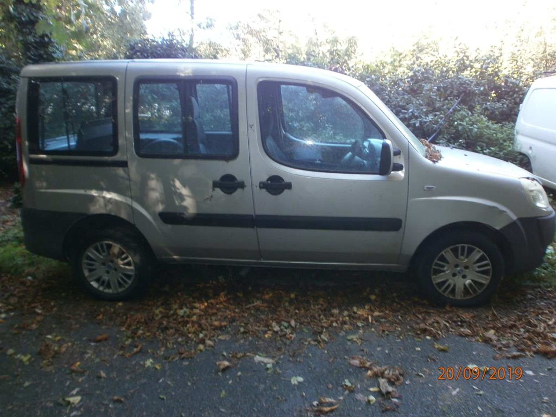 Fiat Doblo Aspen 1.9D MPV - Image 2 of 6