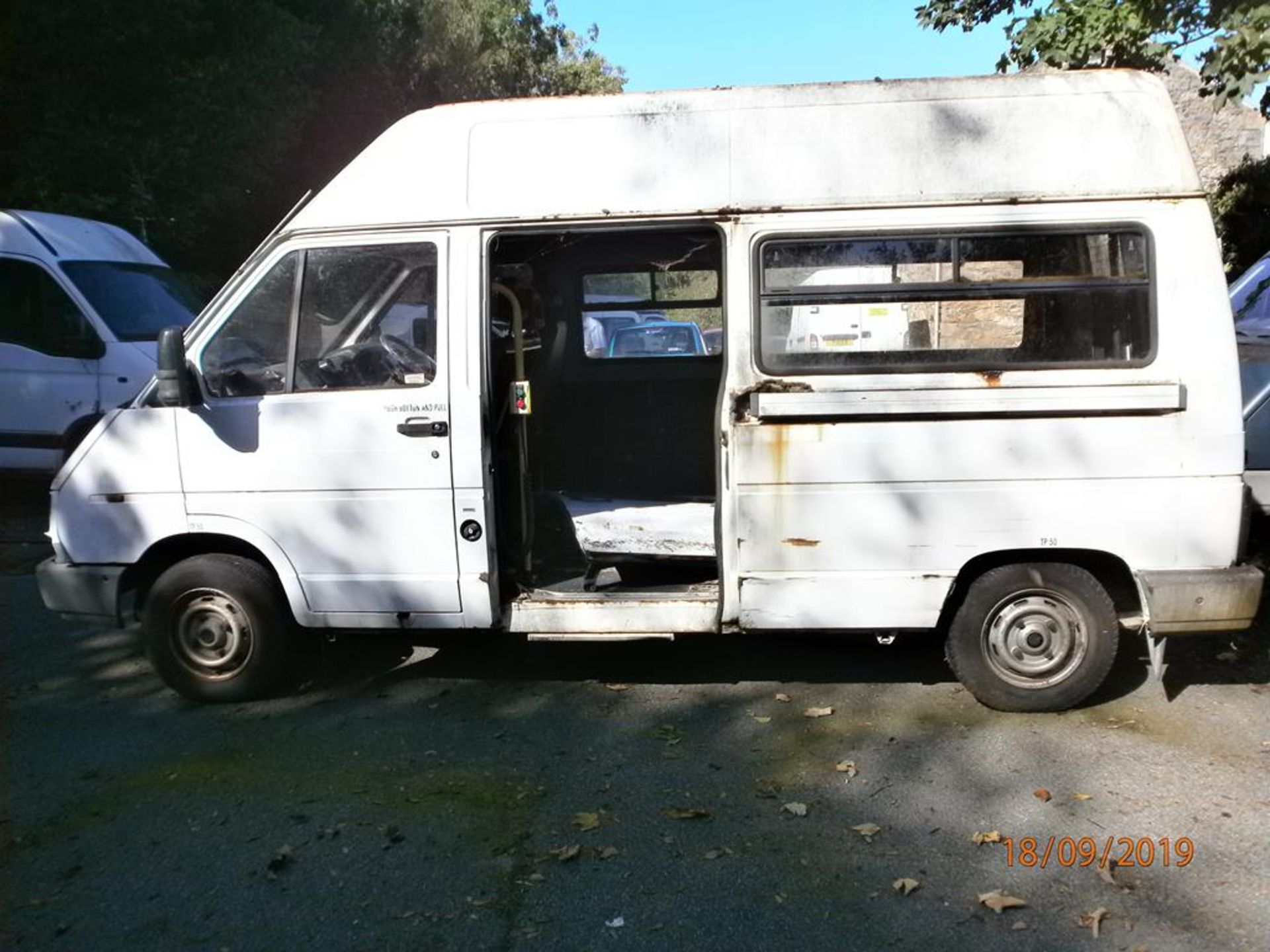 Renault Trafic Crew Cab Van, LWB, 2.0D - Image 2 of 6