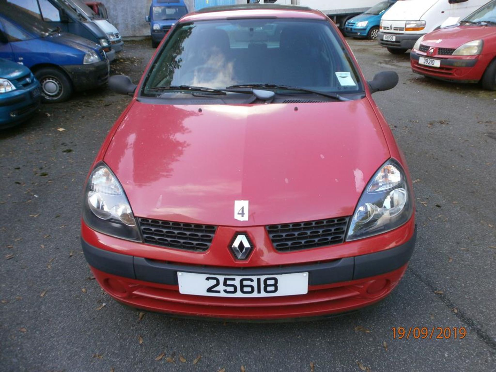 Renault Clio 1.1L 5 Door Hatchback