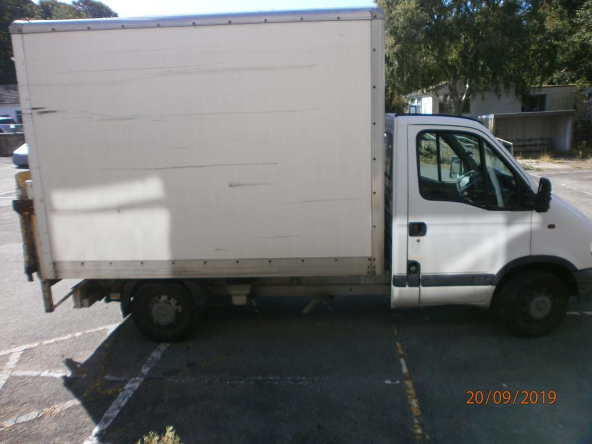 Renault Box Van, 2.1L - Image 4 of 5