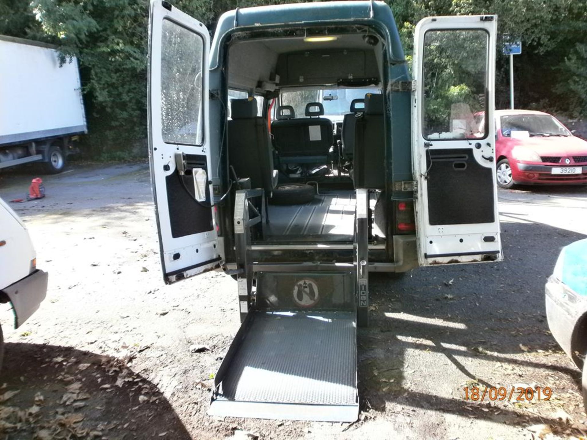 Renault Trafic Crew Cab Van, LWB, 2.0D - Image 5 of 6