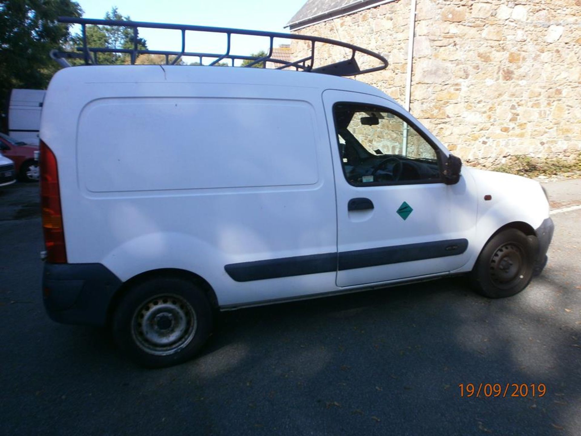 Renault Kangoo 1.4D Van - Image 2 of 5