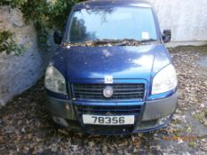 Fiat Doblo 1.3D Van