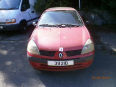 Renault Clio 1.1L 5 Door Hatchback