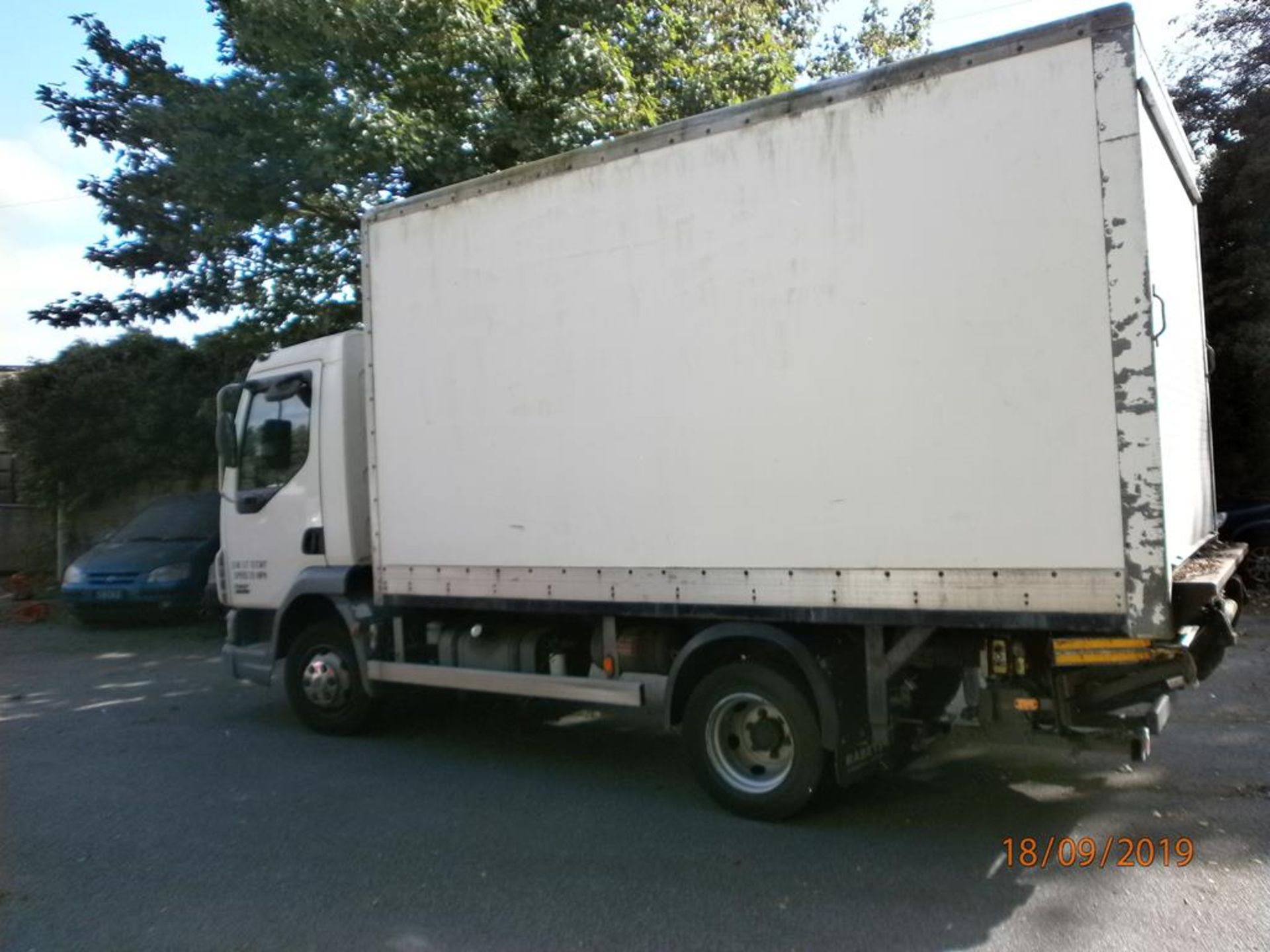 DAF LF 45.150 7.5T Box Lorry - Image 4 of 5