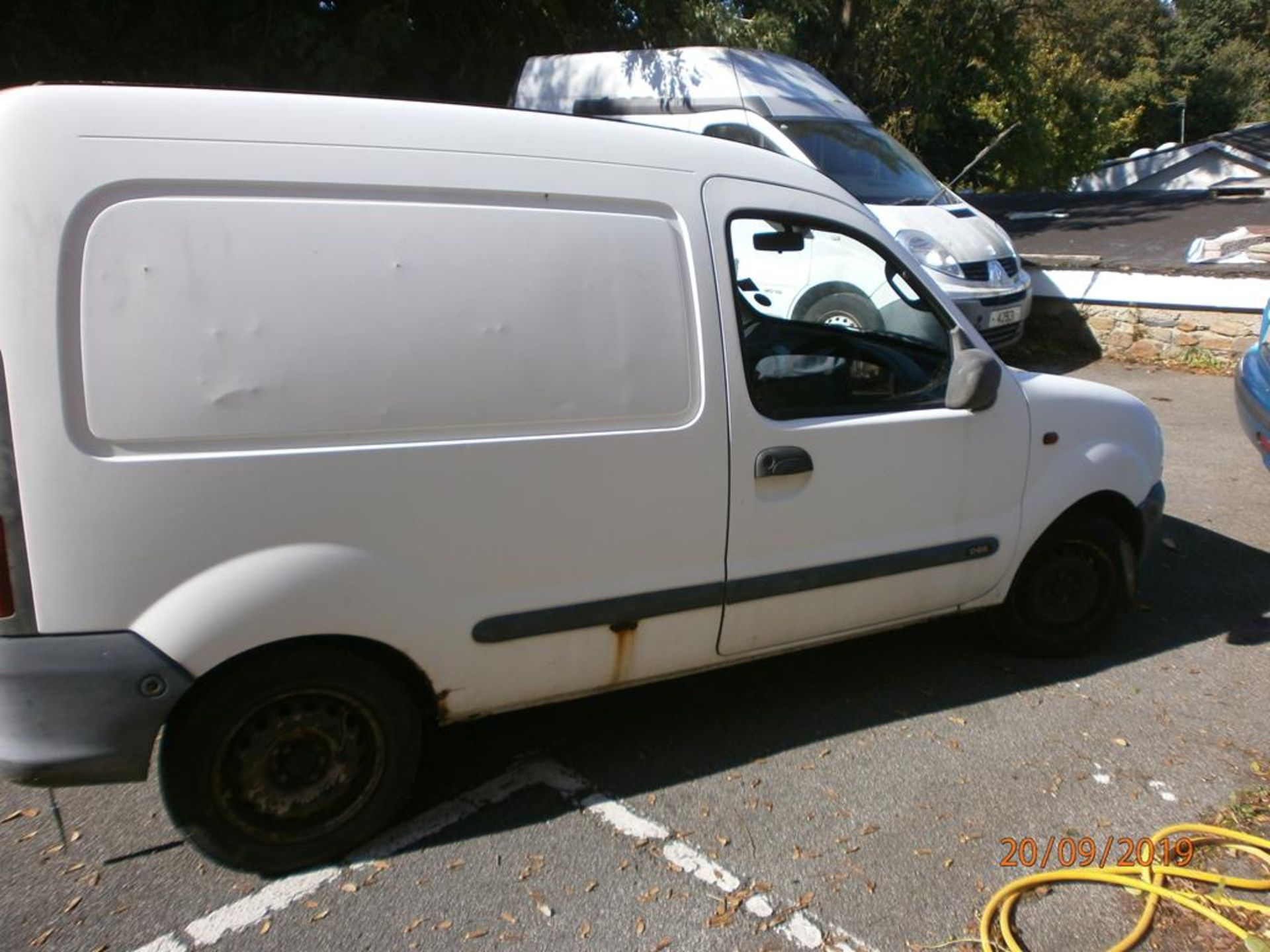 Renault Kangoo 1.8D Van - Image 2 of 5