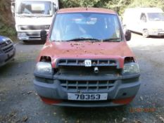 Fiat Doblo Aspen 1.9D MPV