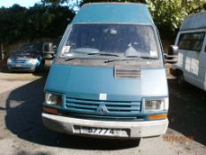 Renault Trafic Crew Cab Van, LWB, 2.0D