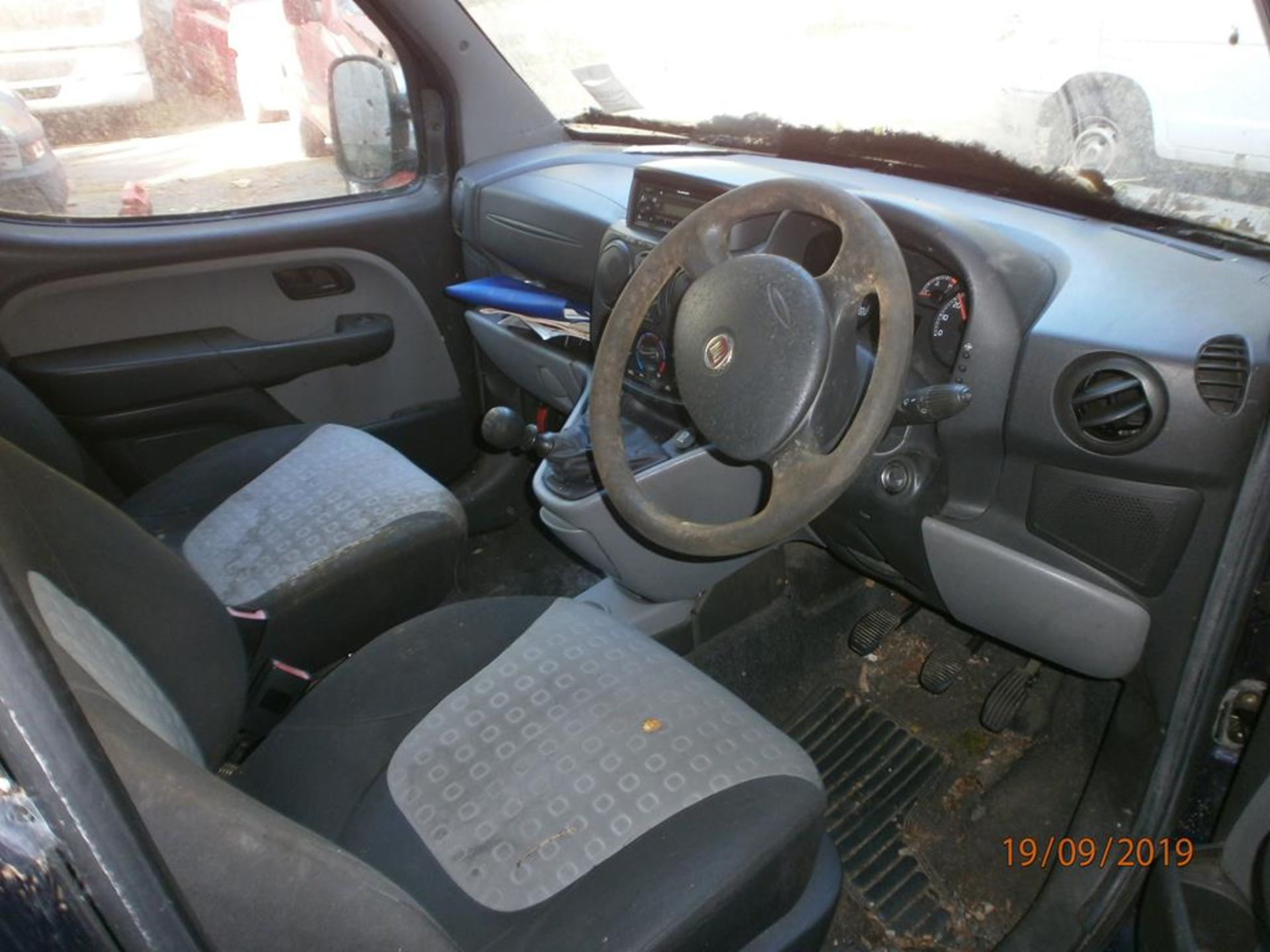 Fiat Doblo 1.3D Van - Image 5 of 5