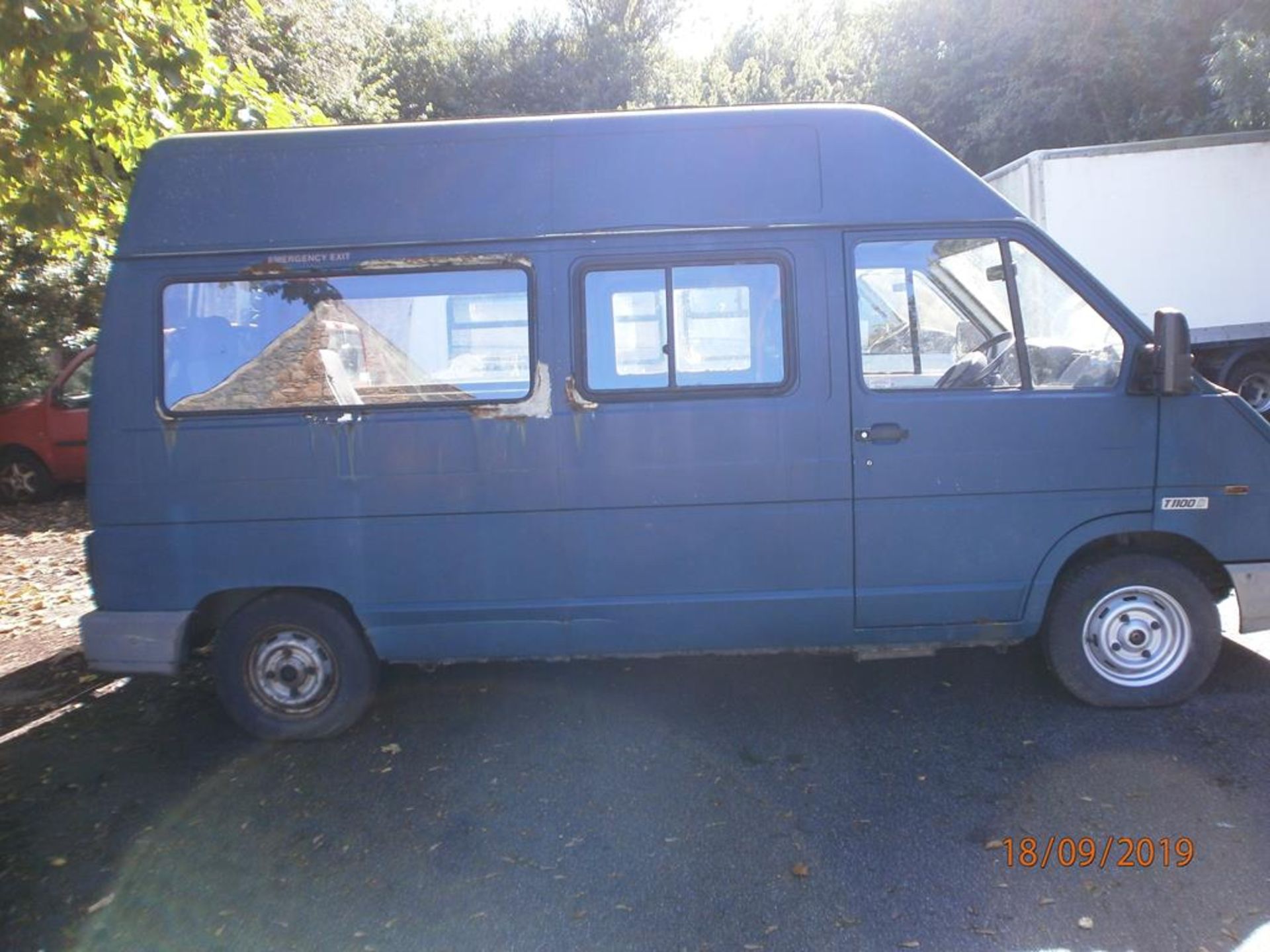 Renault Trafic Crew Cab Van, LWB, 2.0D - Image 4 of 6