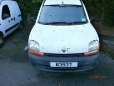 Renault Kangoo 1.4D Van