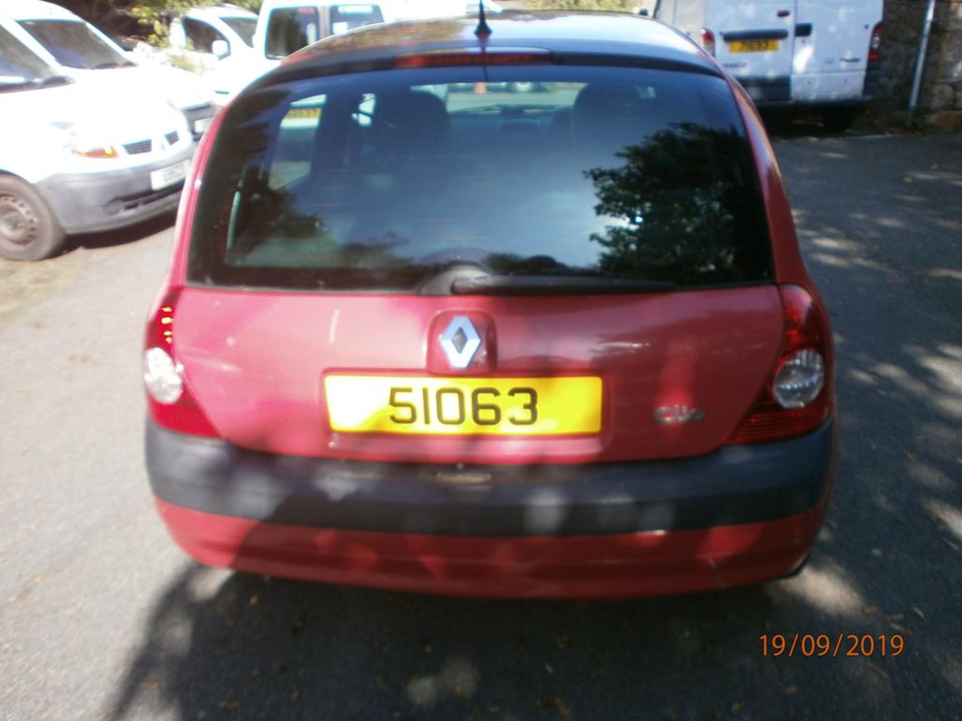 Renault Clio 1.1L 5 Door Hatchback - Image 5 of 5