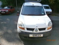 Renault Kangoo 1.4D Van