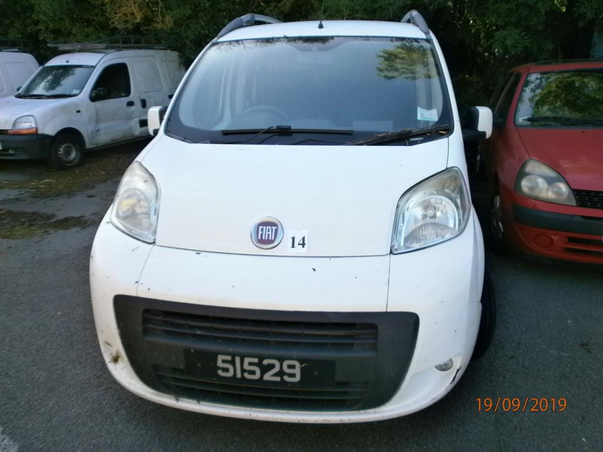 Fiat Qubo 1.2D