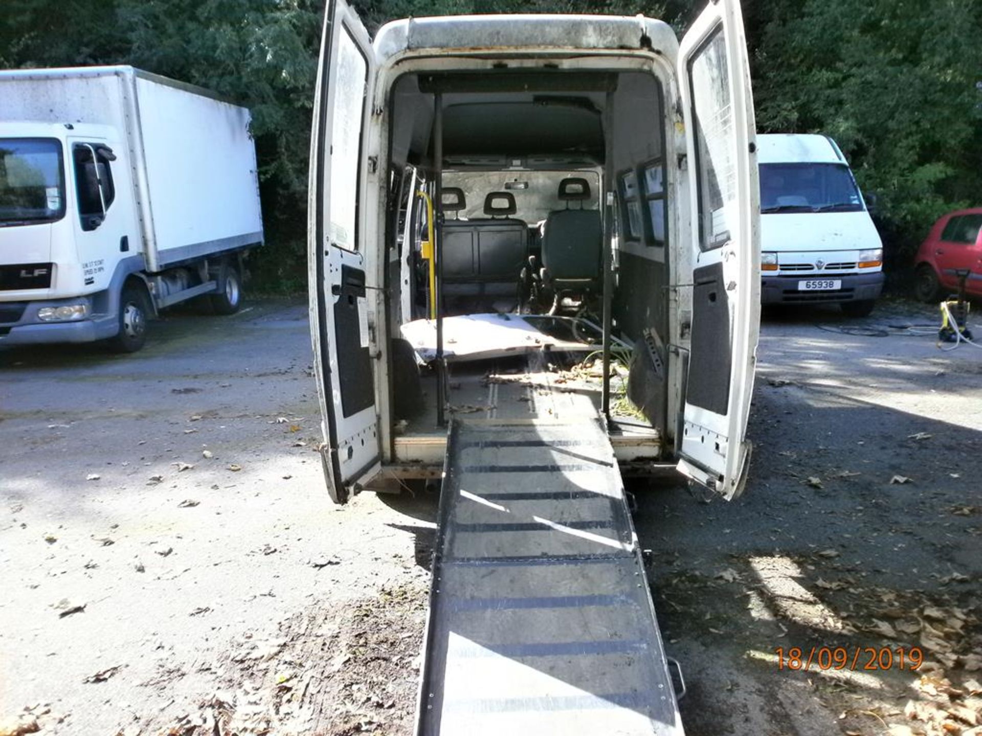 Renault Trafic Crew Cab Van, LWB, 2.0D - Image 3 of 6