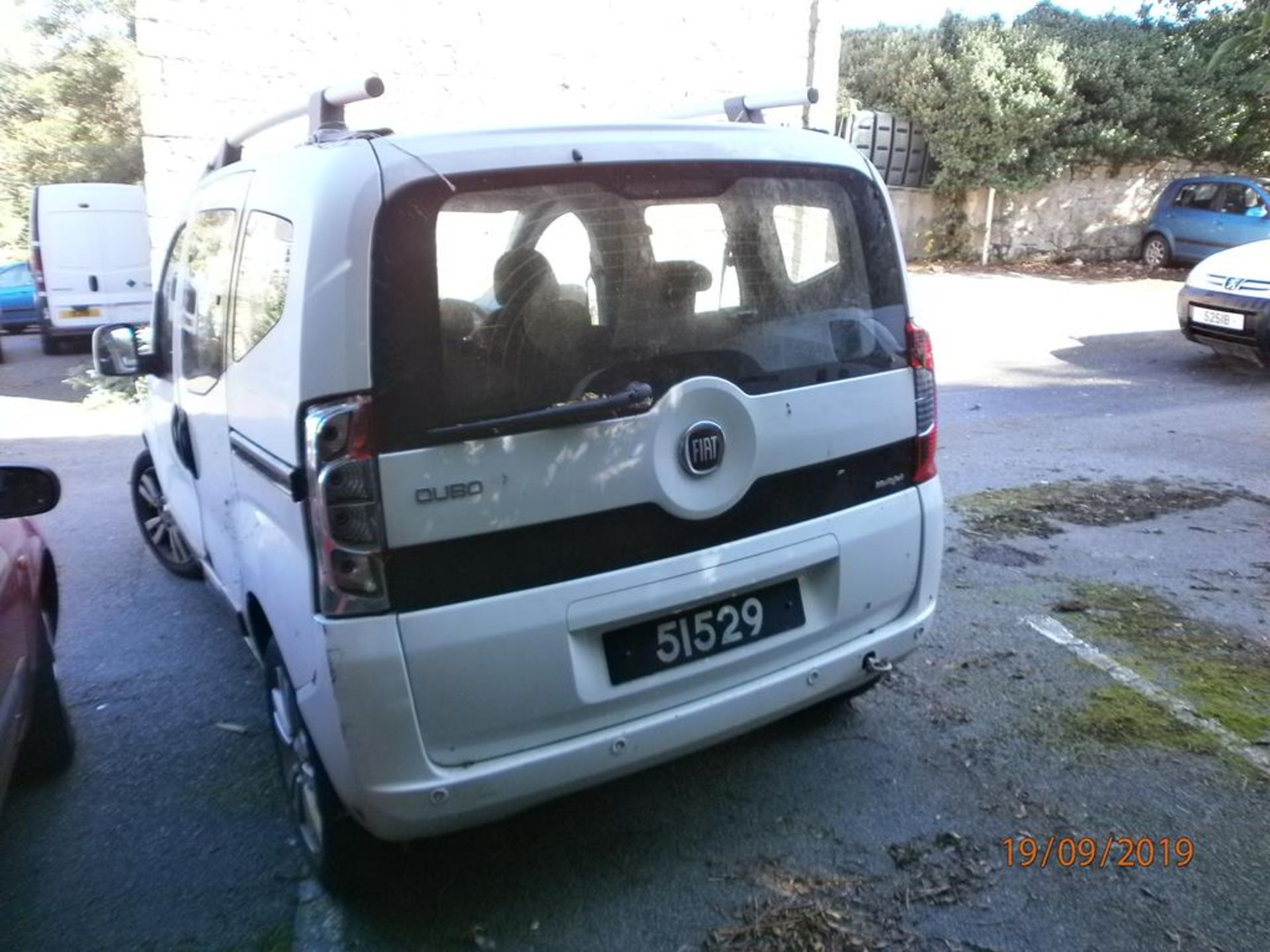 Fiat Qubo 1.2D - Image 3 of 5