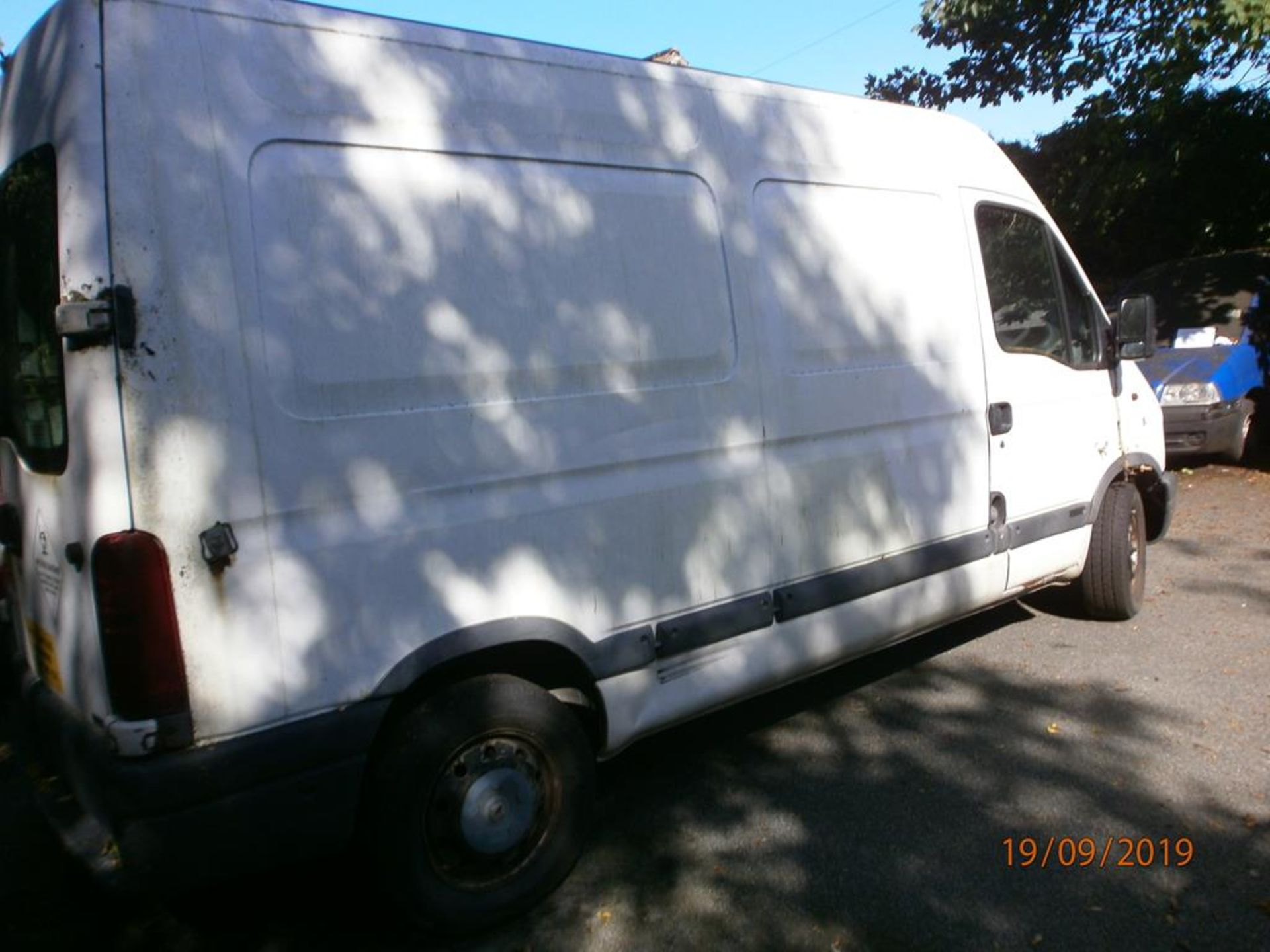 Renault Master MM35TD 2.4D LWB Van - Image 2 of 6