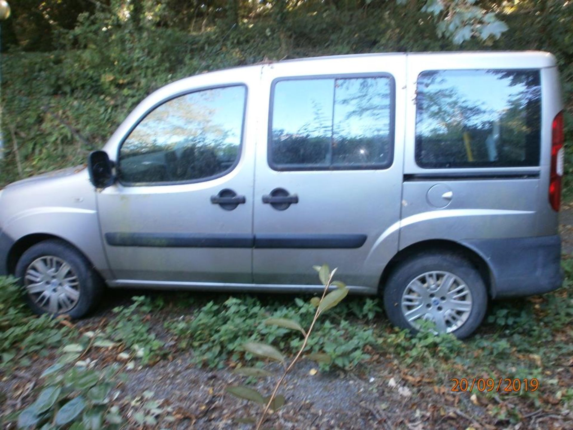 Fiat Doblo Aspen 1.9D MPV - Image 4 of 6