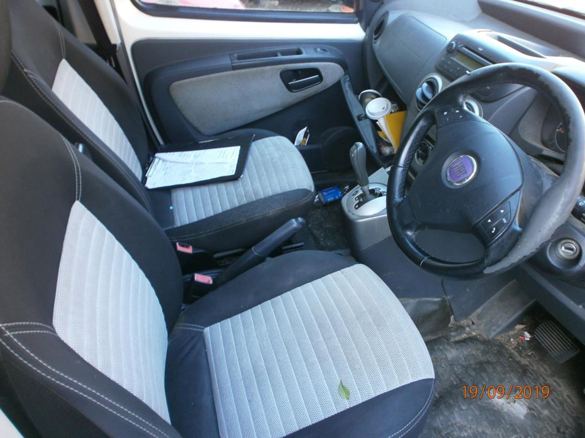 Fiat Qubo 1.2D - Image 5 of 5