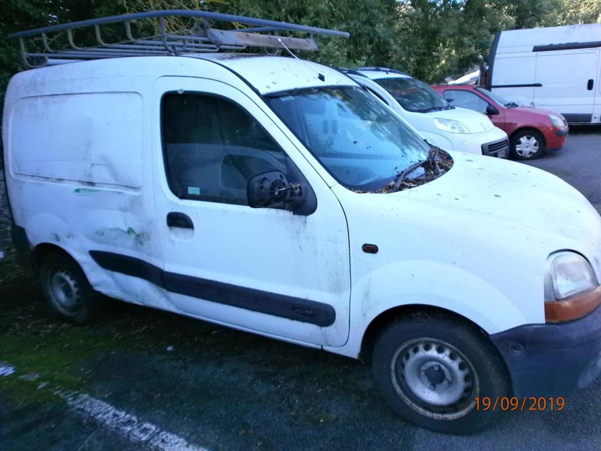 Renault Kangoo 1.4D Van - Image 2 of 5