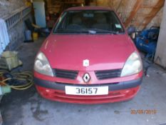 Renault Clio 1.1L 5 Door Hatchback