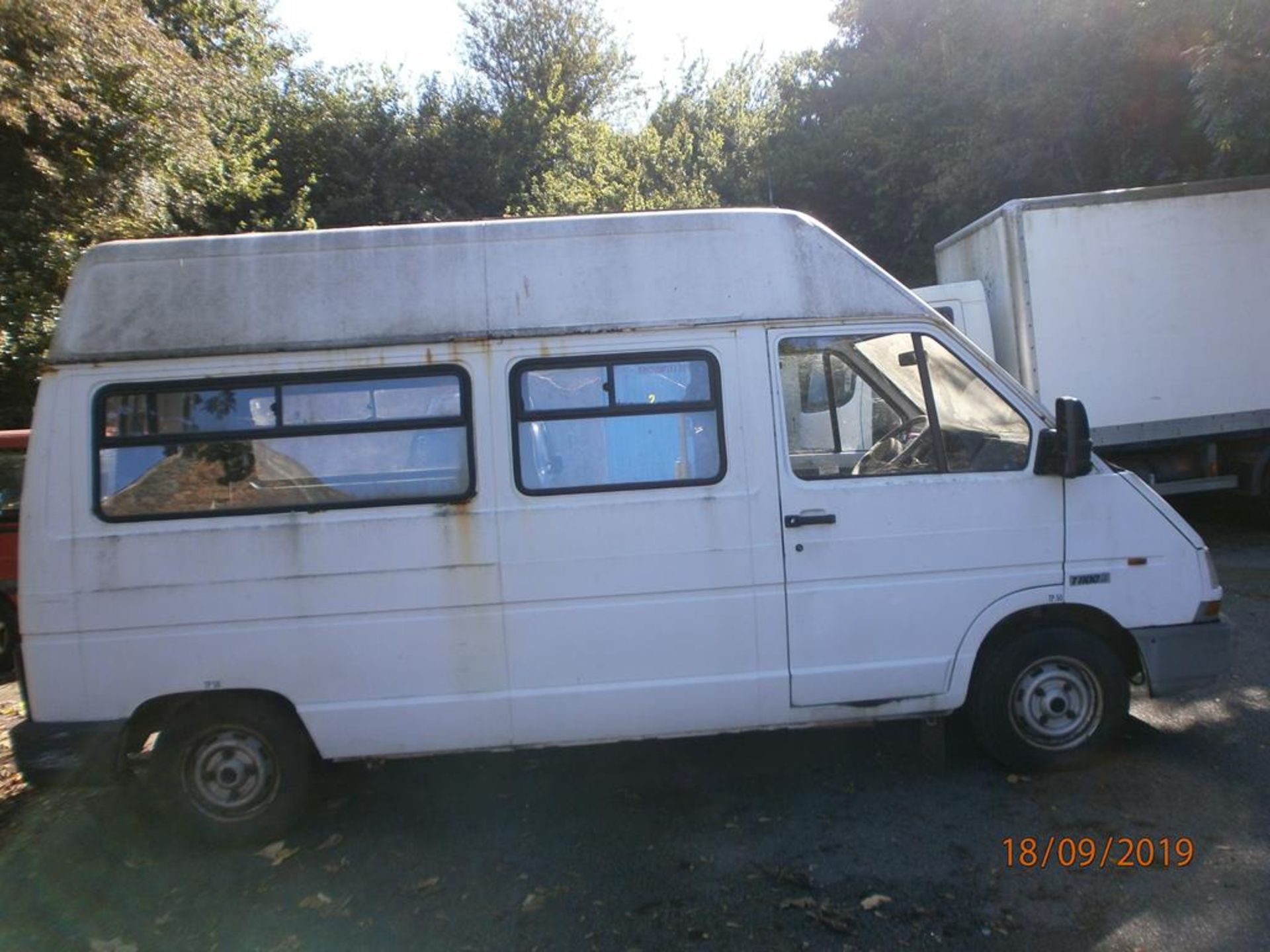 Renault Trafic Crew Cab Van, LWB, 2.0D - Image 5 of 6