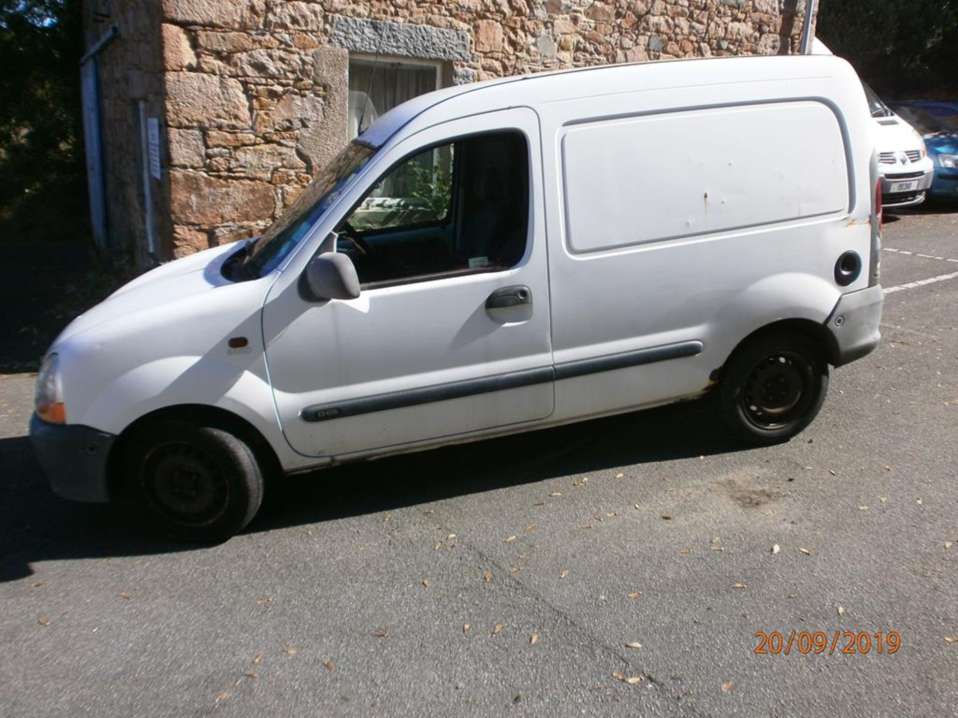 Renault Kangoo 1.8D Van - Image 4 of 5