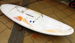 Windsurf Simulator Board