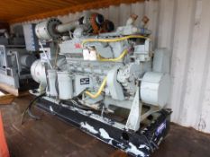 Cummins/Auto Diesels 462KVA Ex Standby Generator