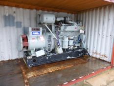 Cummins/Auto Diesels 462KVA Ex Standby Generator