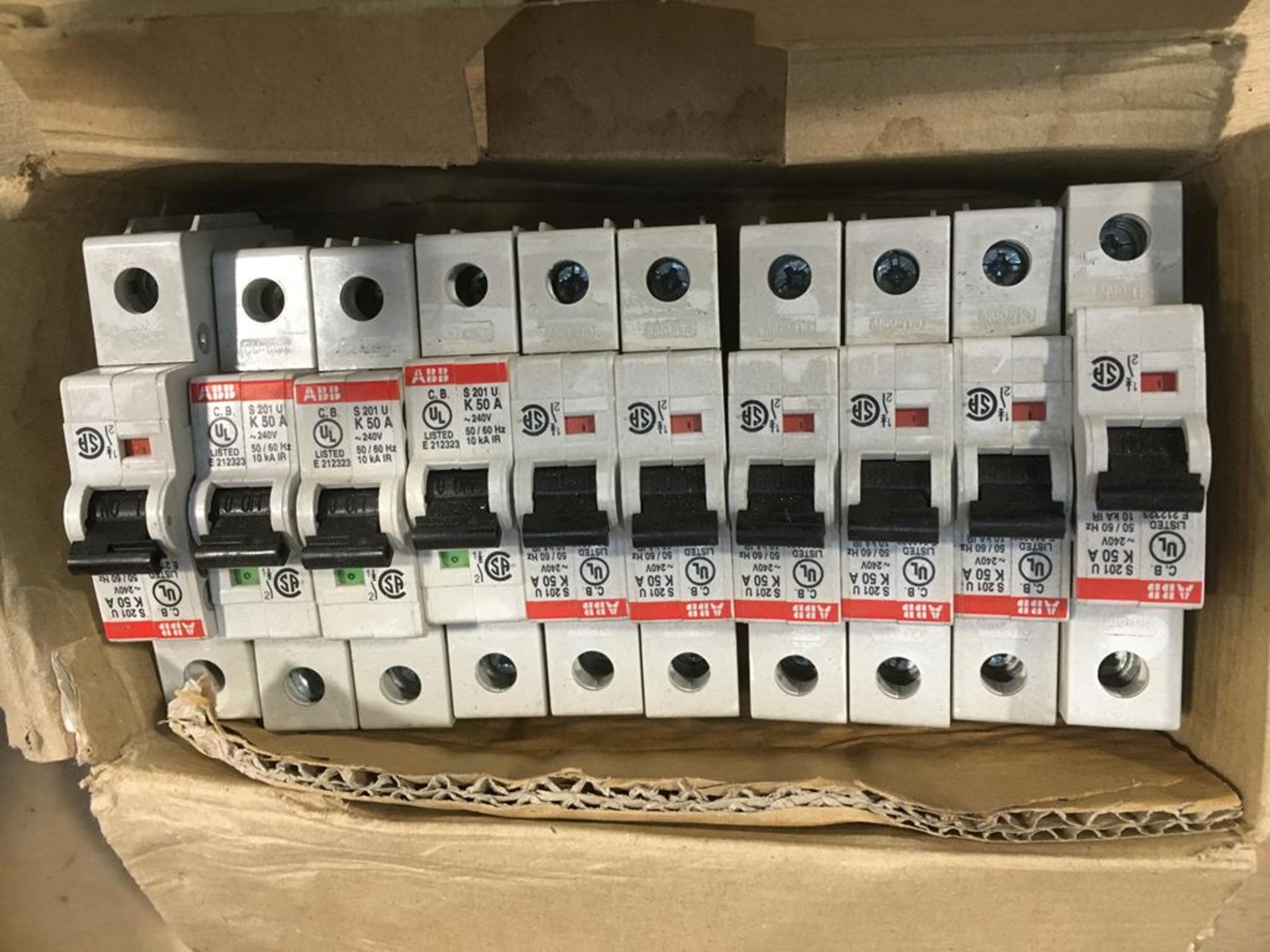 Stillage of Unused Broadcrown & Other Electrical Components - Image 10 of 15