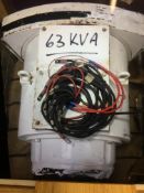 A 63KVA Alternator - Unused