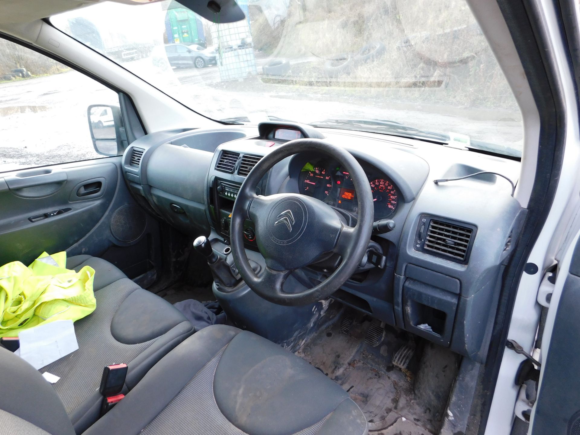 Citroen Dispatch 1000 L1H1 En-Rise HDI Panel Van, Registration BL13 SYW, Date of Registration 14. - Image 11 of 12