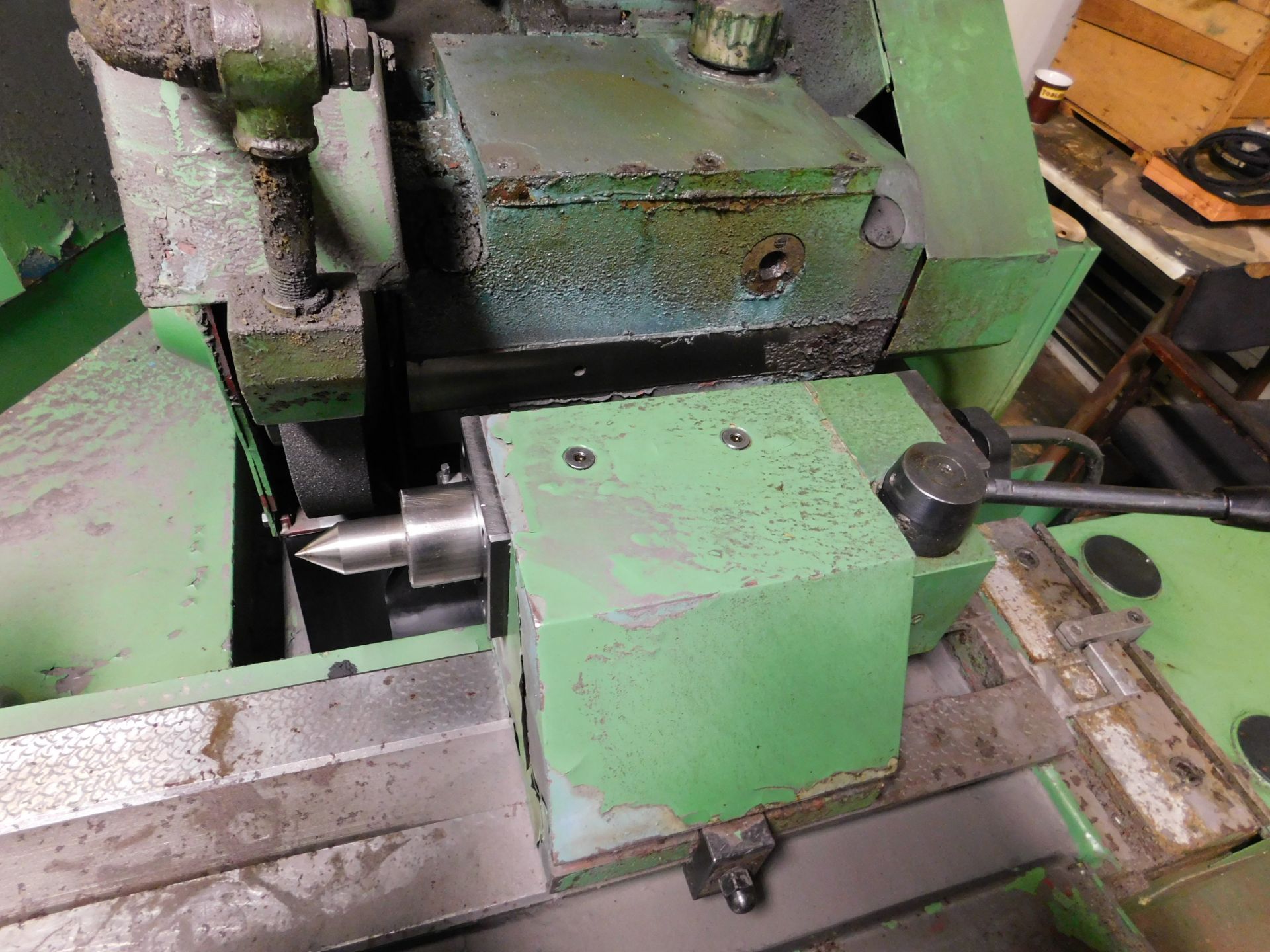 SMTW Type MA1320/H Cylindrical Grinder Serial Numb - Image 5 of 7