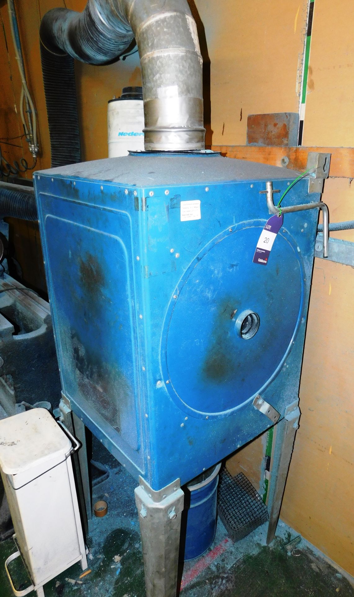 Nederman Dust Collection Unit