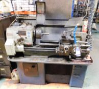 Colchester MKII Gap Bed Lathe *Please note that there is no direct loading access and the machine