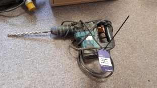 Makita HR3000C hammer drill