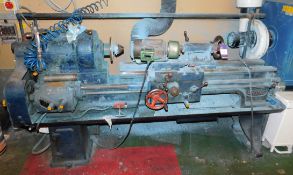 Covmac Lathe (Skims Rollers) *Please note that the