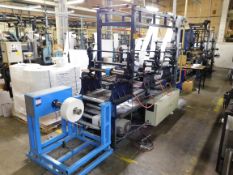 Rotary Gravure printing machinery as listed by neg