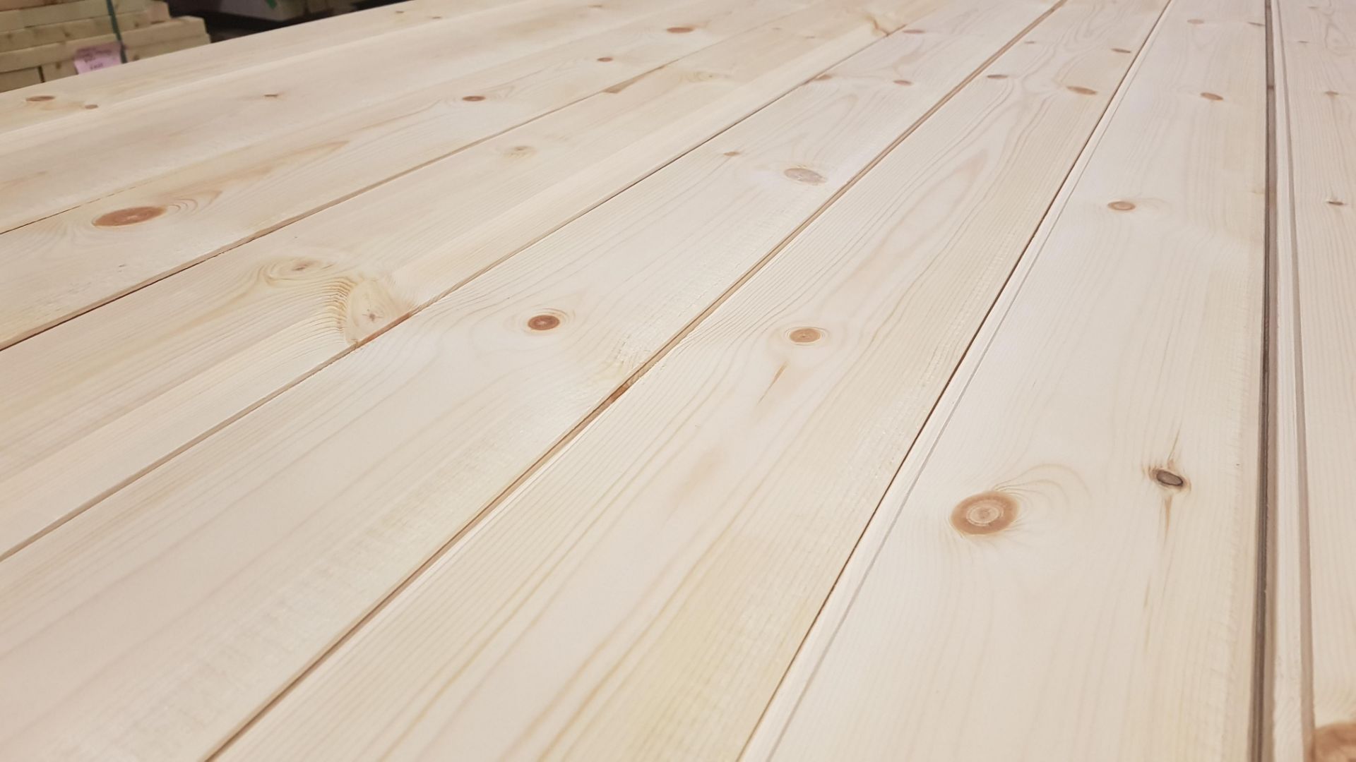 15mm x 125mm (12mm x 121mm) shiplap - Image 4 of 4