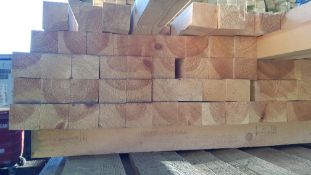 50mm x 63mm (45mm x 50mm) planed square edged