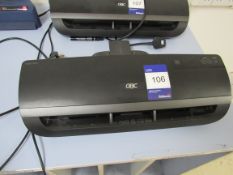 GBC Fusion 5000L Laminator