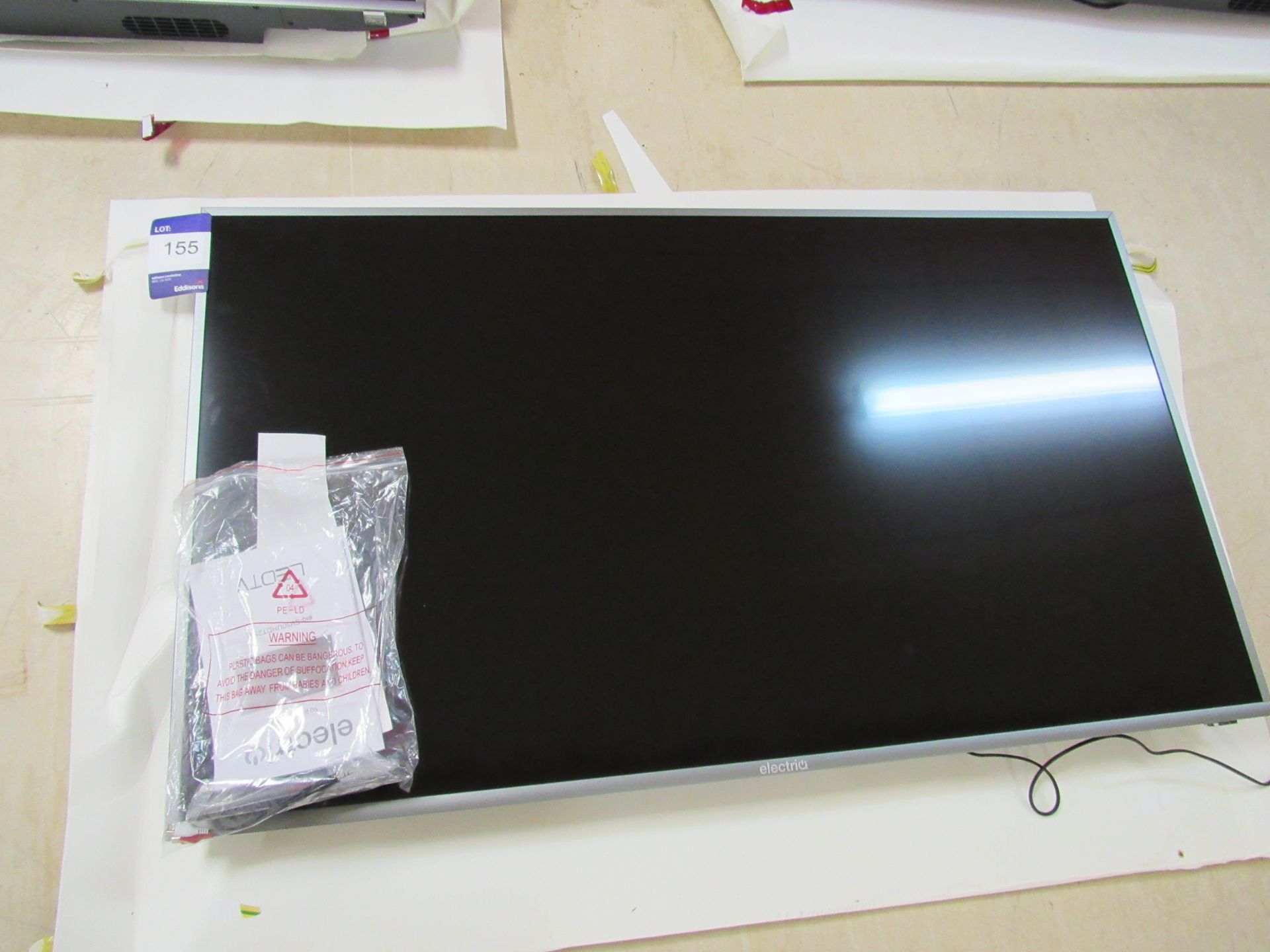 Electric eiq – SV50UHDT25M 50” LED TV - Image 2 of 2