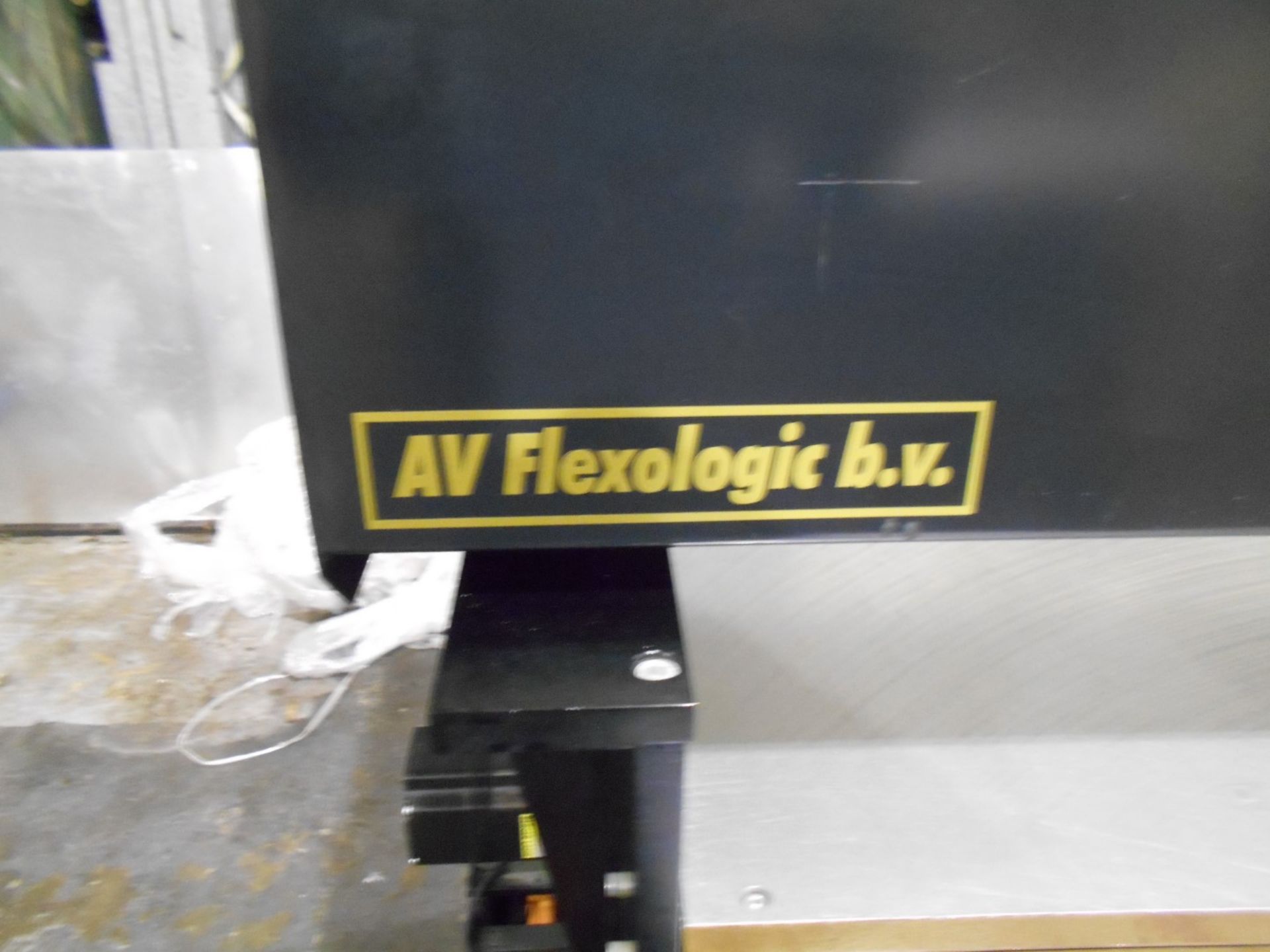 AV Flexologic b.v. Flat Mount 2500 x 1700 Mounting Machine (This lot is located on a third party - Image 3 of 4