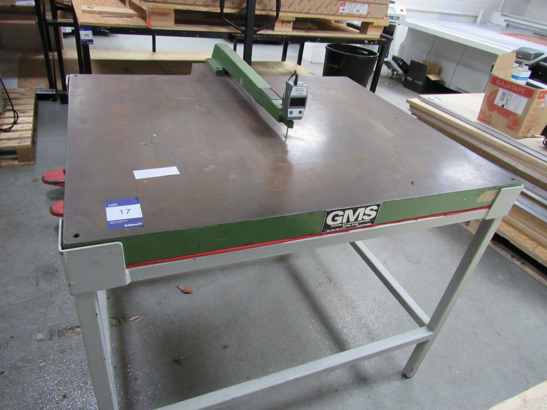 GMS Plate Measurer - Bild 2 aus 3