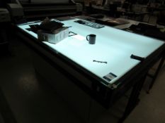 Parker Light Inspection Table