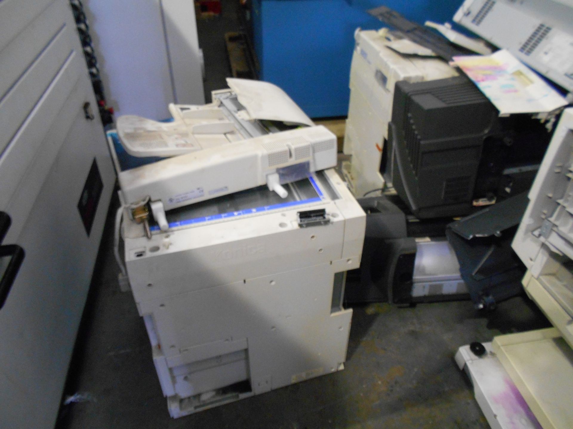 Quantity of Various Large Format and and other Printers (Spares or Repairs) (This lot is located - Image 2 of 5