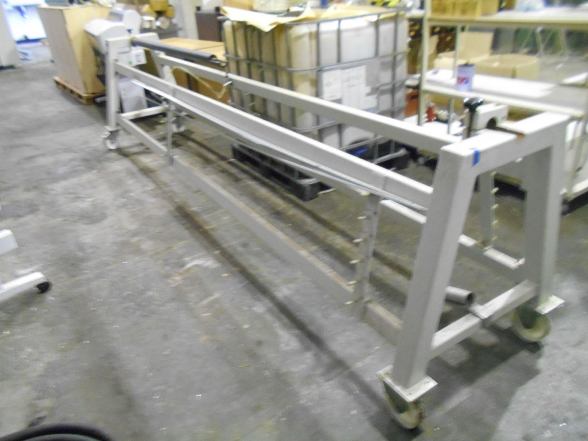 Microflex Sleave Mounting System for ITR (Mobile) approx. 4 Meters (This lot is located on a third - Image 2 of 3