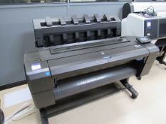 HP Designjet T930 Wide Format Printer